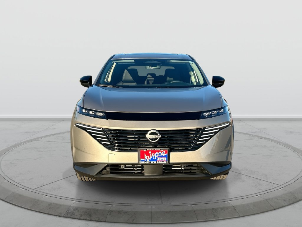 Used 2026 Nissan Murano SL AWD/4WD image 3