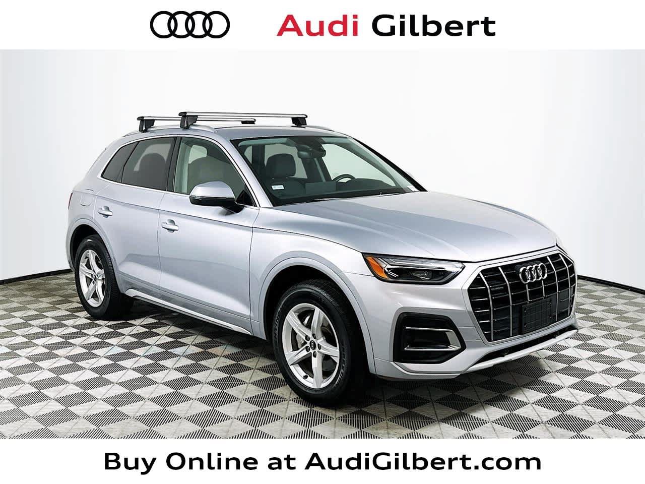 Certified 2023 Audi Q5 Premium w/ Convenience Package