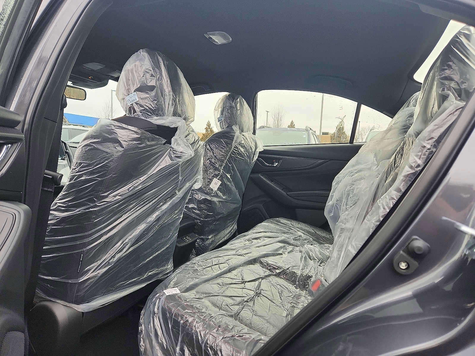 New 2026 Subaru WRX Premium image 5