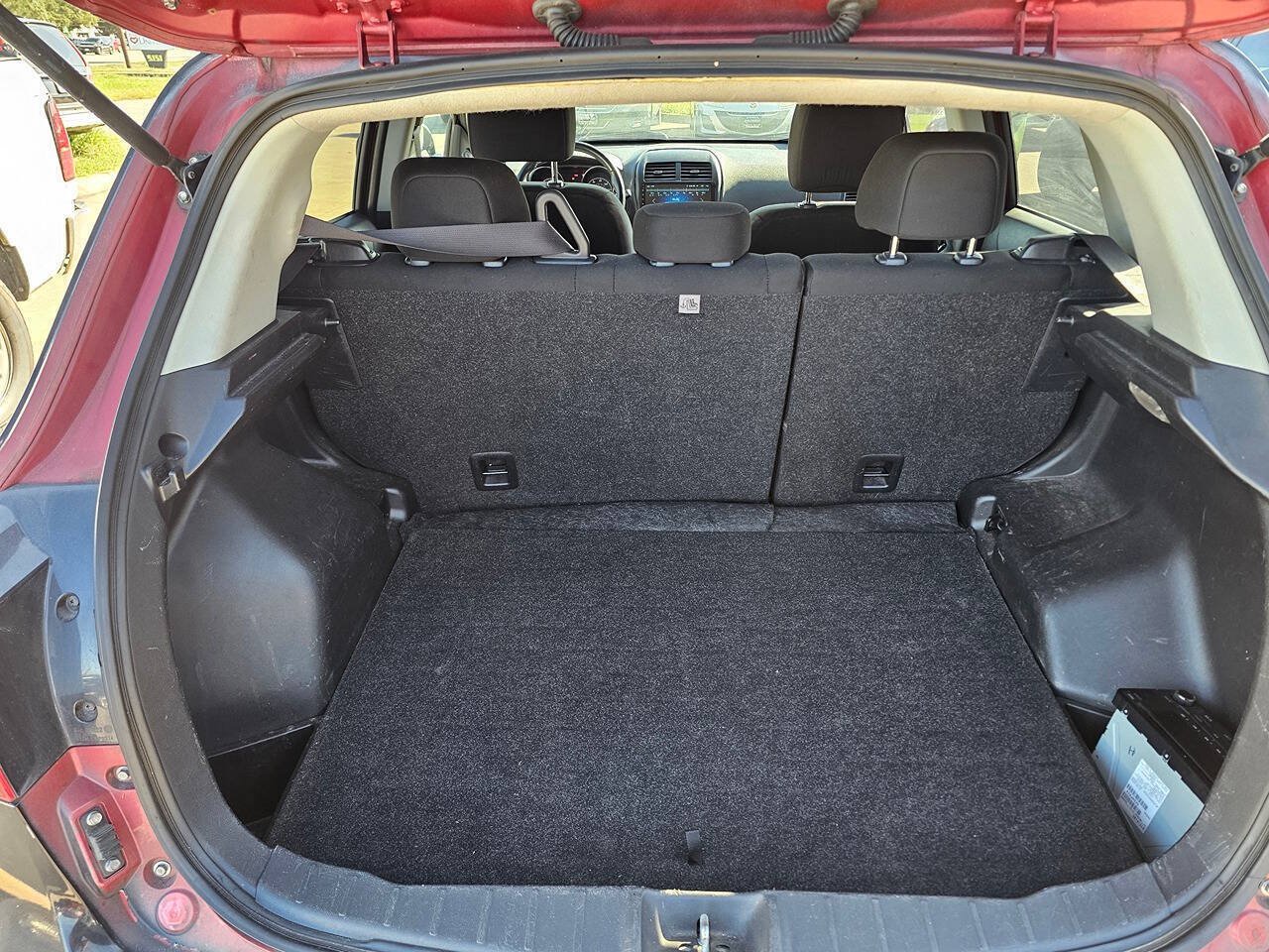 Used 2016 Mitsubishi Outlander Sport ES FWD image 9