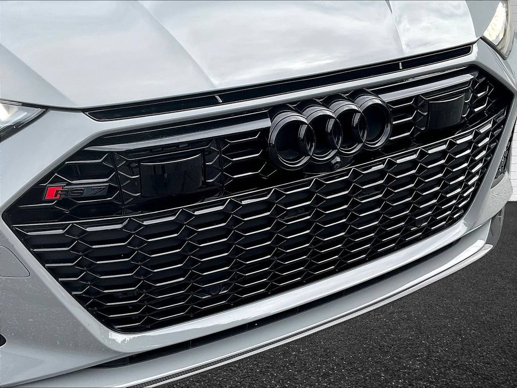 Used 2021 Audi RS 7 Sportback AWD/4WD image 29