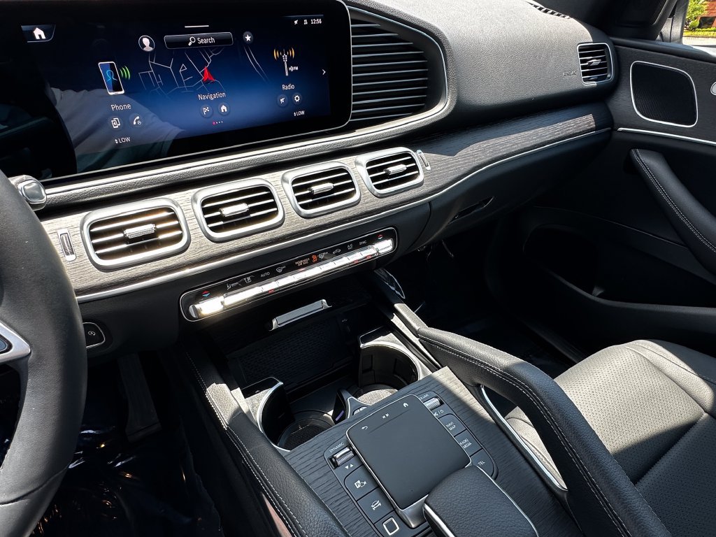 Certified 2026 Mercedes-Benz GLE 350 4MATIC image 31