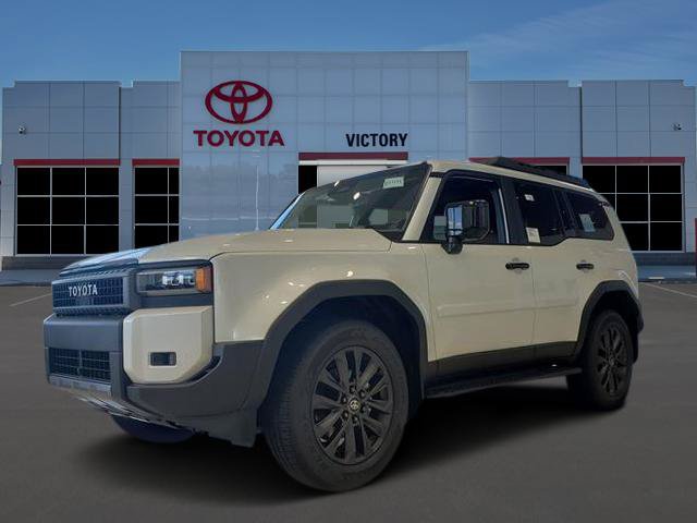 New 2027 Toyota Land Cruiser w/ Premium Package