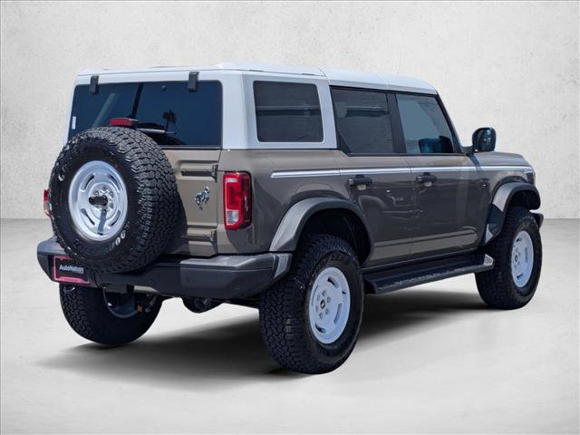 New 2026 Ford Bronco Heritage Edition AWD/4WD image 2