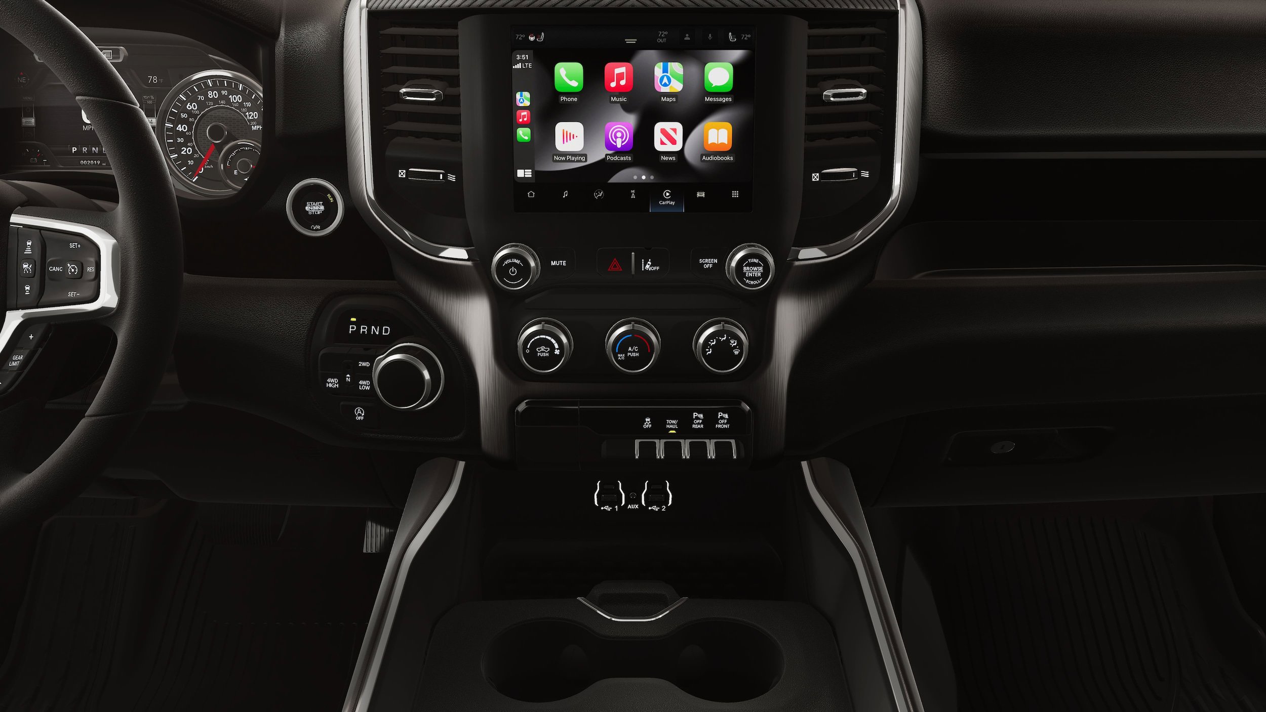 New 2026 RAM 1500 Express AWD/4WD image 5