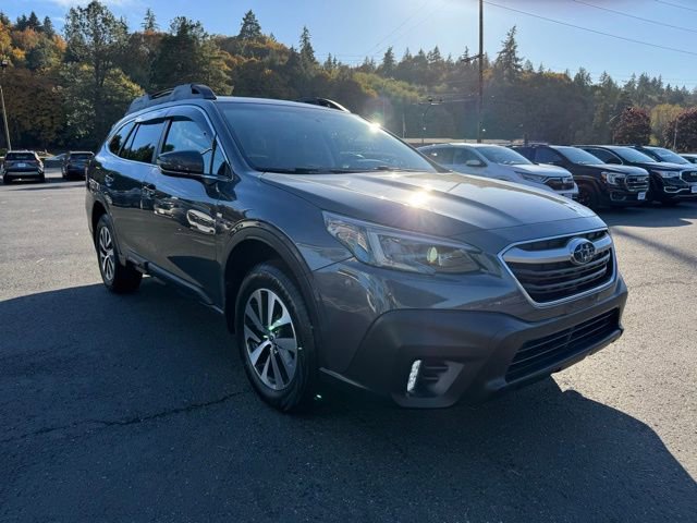 Used 2020 Subaru Outback Premium