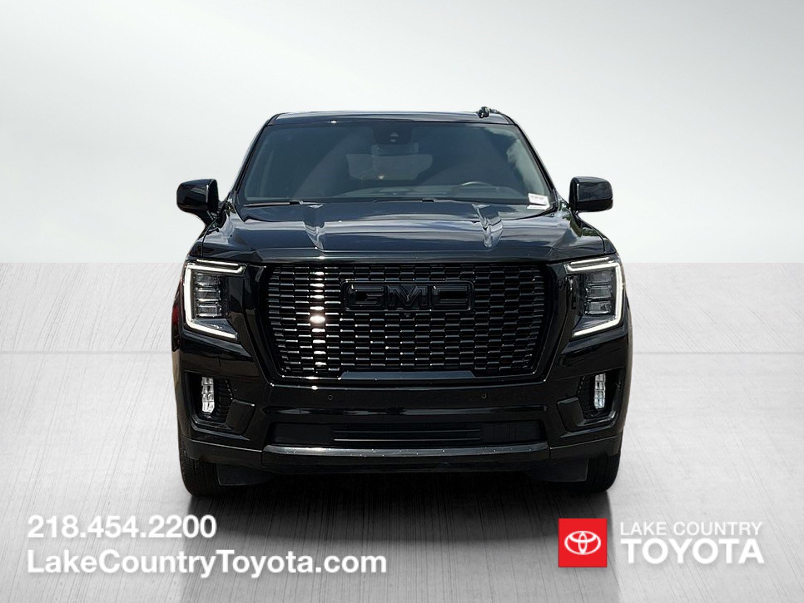 Used 2024 GMC Yukon Denali w/ Max Trailering Package AWD/4WD image 8