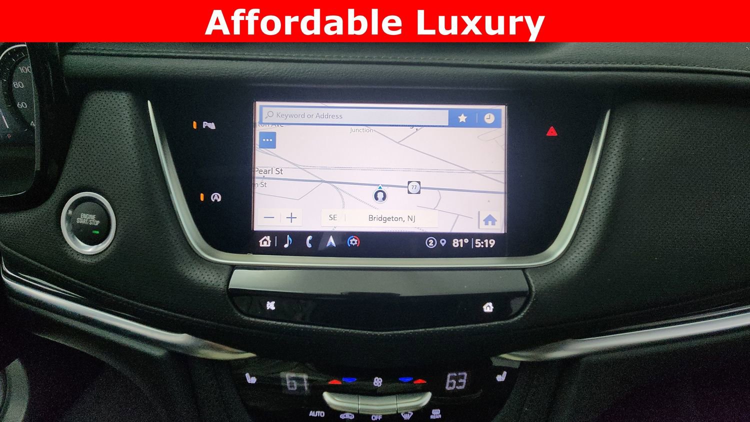 Used 2025 Cadillac XT5 Premium Luxury AWD/4WD image 18