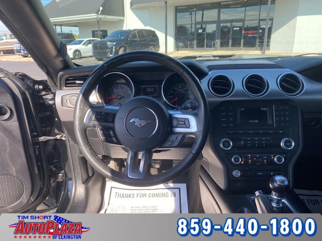 Used 2018 Ford Mustang GT w/ Black Accent Pkg image 33
