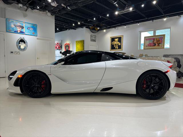 Used 2020 McLaren 720S Luxury RWD image 6