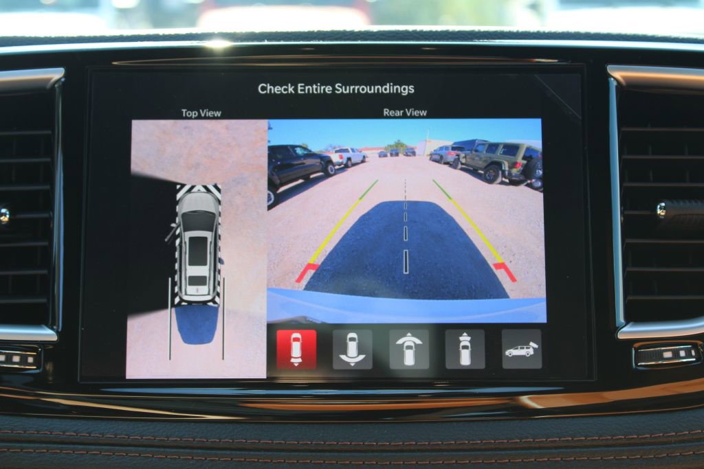 New 2026 Chrysler Pacifica Pinnacle image 25