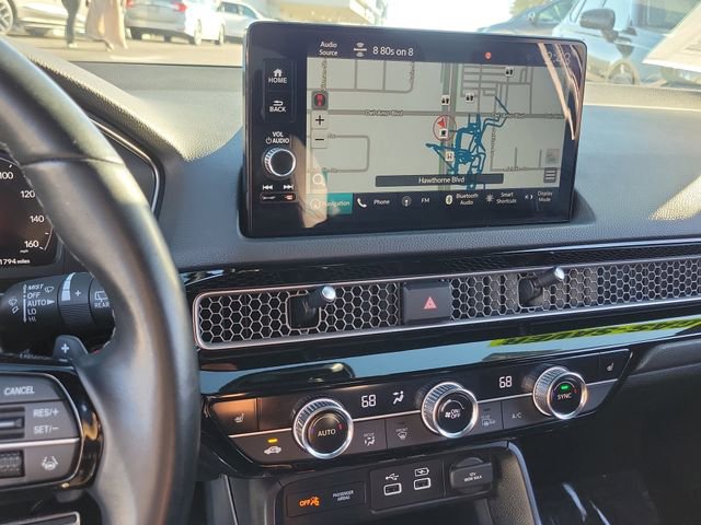 Certified 2022 Honda Civic Sport Touring image 27