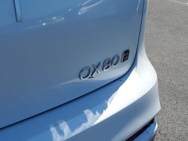 New 2026 INFINITI QX80 Luxe w/ Cargo Package AWD/4WD image 51