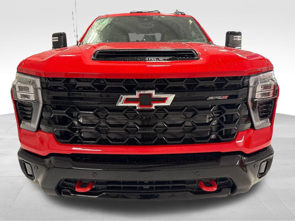 New 2026 Chevrolet Silverado 2500 ZR2 AWD/4WD image 59