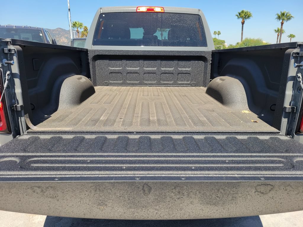 New 2026 RAM 2500 Big Horn AWD/4WD image 20
