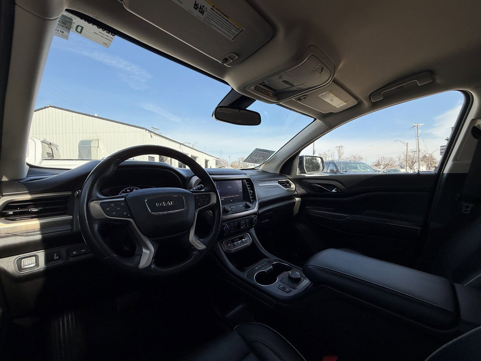 Used 2021 GMC Acadia Denali w/ Trailering Package image 17