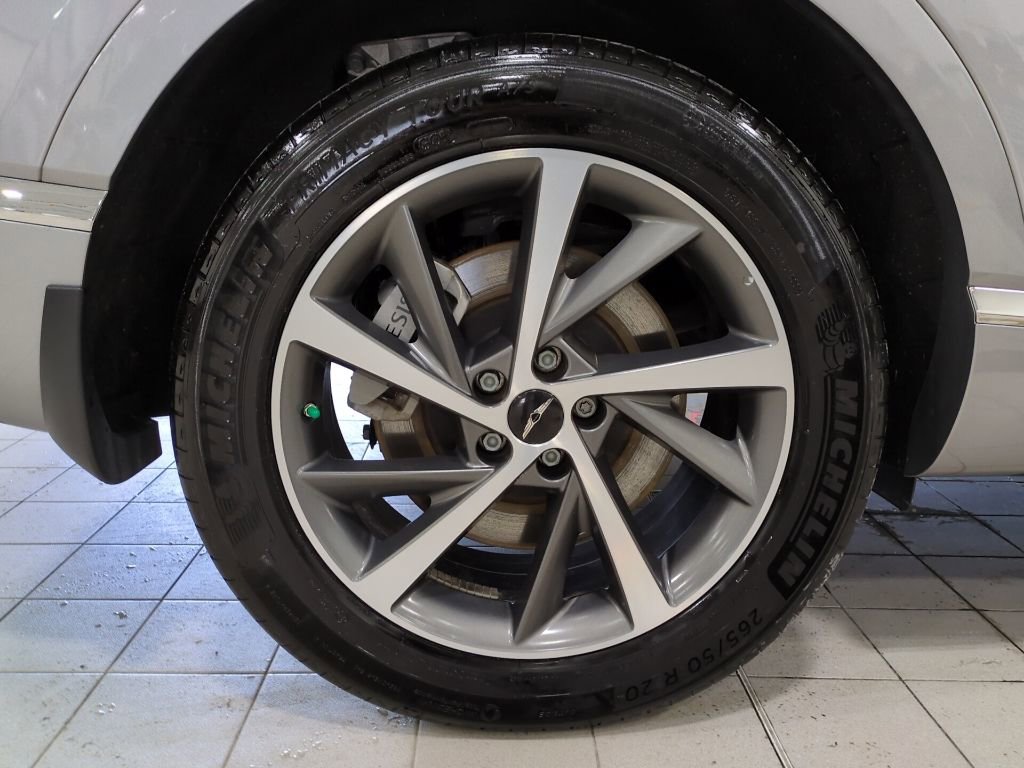 Used 2025 Genesis GV80 2.5T Advanced image 23