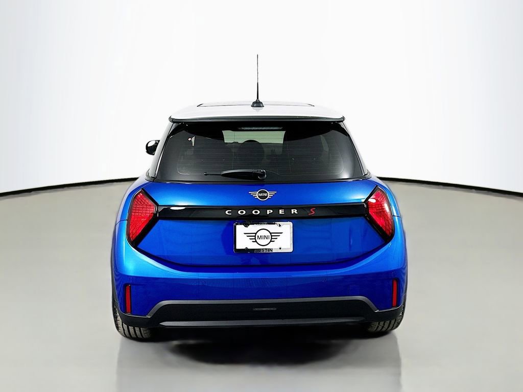 Certified 2025 MINI Cooper S image 6