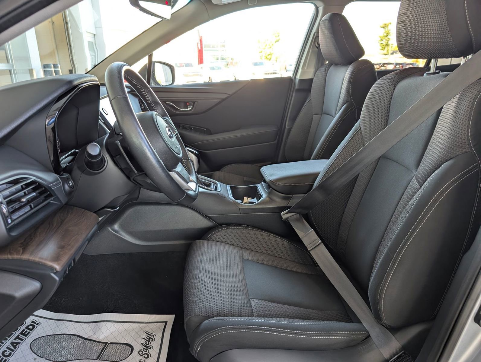 Used 2022 Subaru Outback Premium image 9