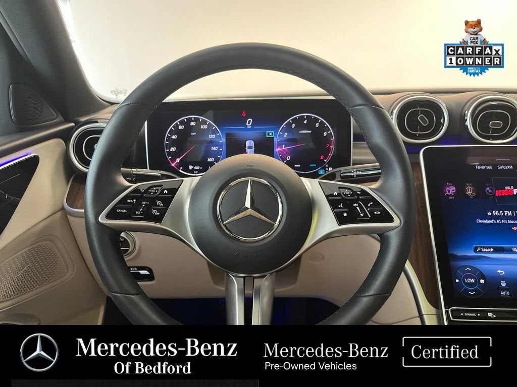 Used 2023 Mercedes-Benz C 300 4MATIC Sedan image 29
