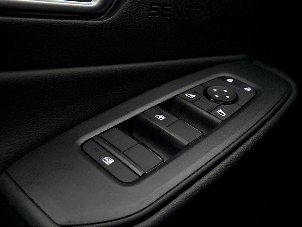 New 2026 Nissan Sentra SV w/ SV Convenience Package FWD image 19