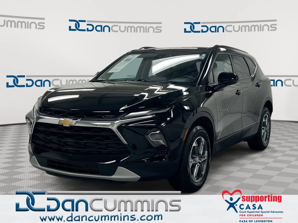 Used 2024 Chevrolet Blazer LT w/ Convenience Package FWD image 1