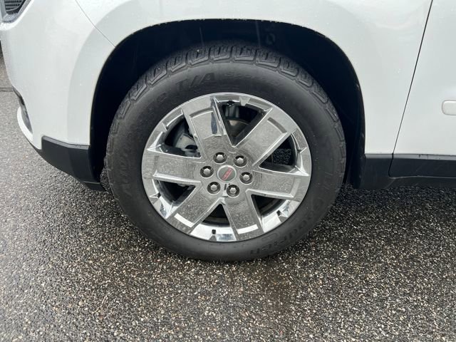 Used 2017 GMC Acadia Limited SLT image 23