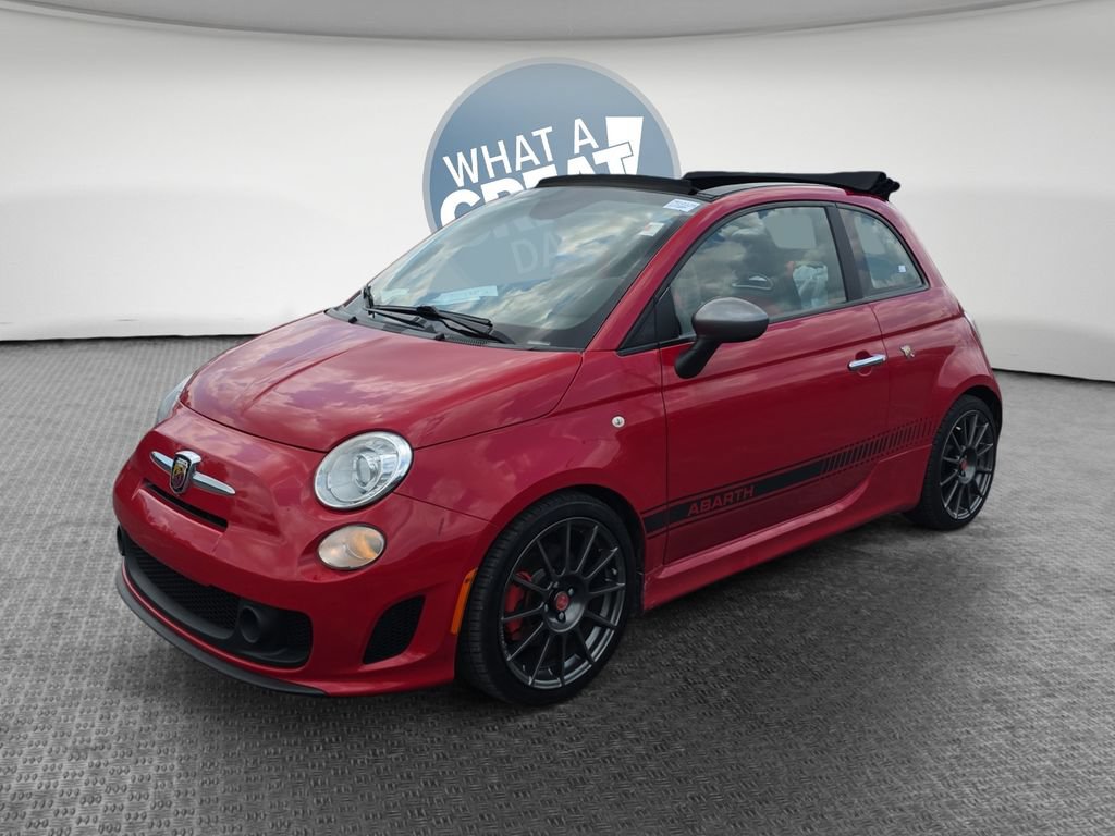 Used 2013 FIAT 500 Abarth w/ Beats Audio Pkg FWD image 8