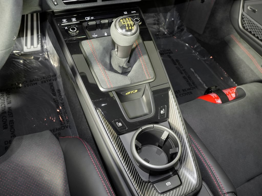 New 2026 Porsche 911 GT3 RWD image 33