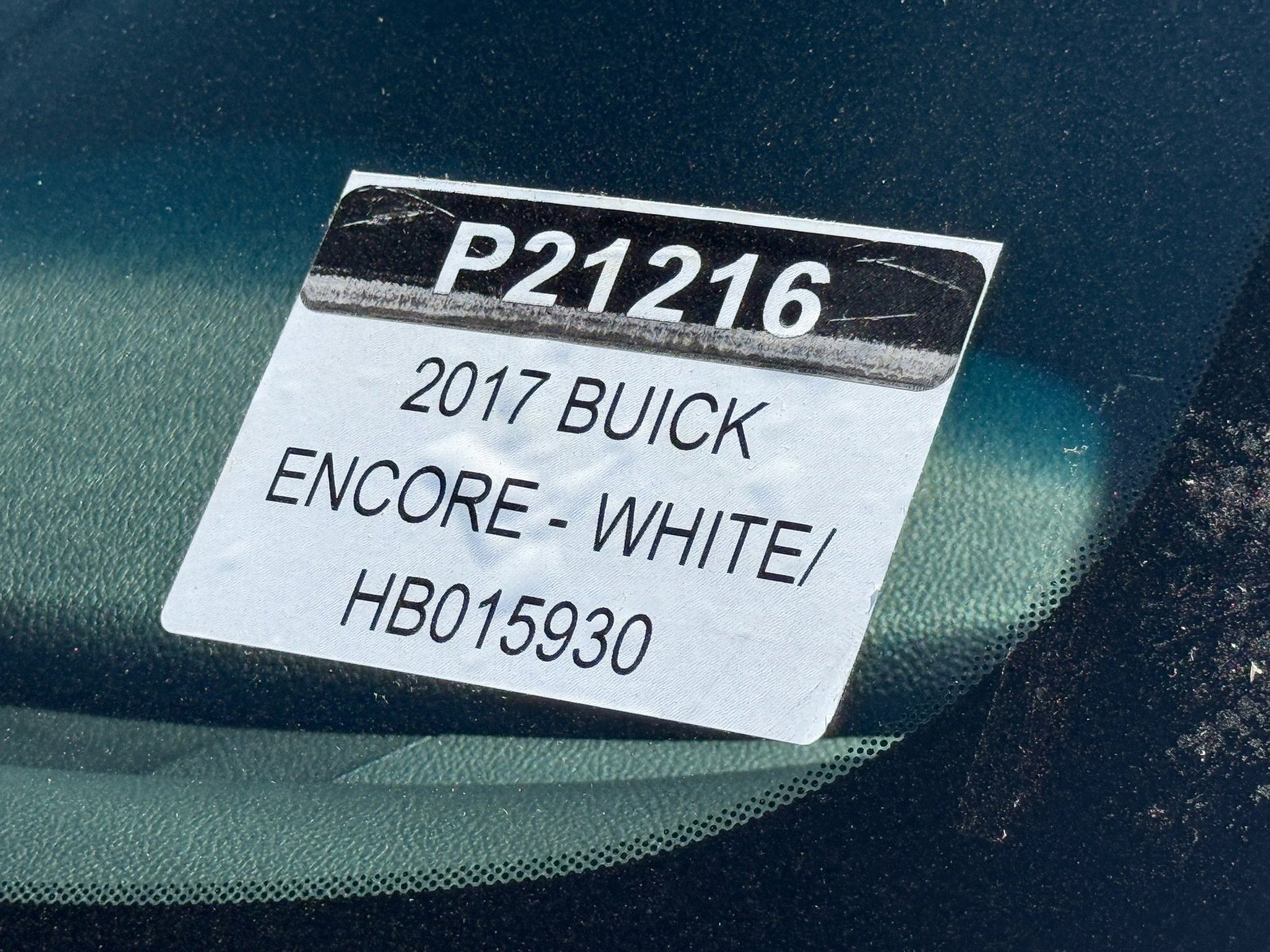 Used 2017 Buick Encore Preferred image 30