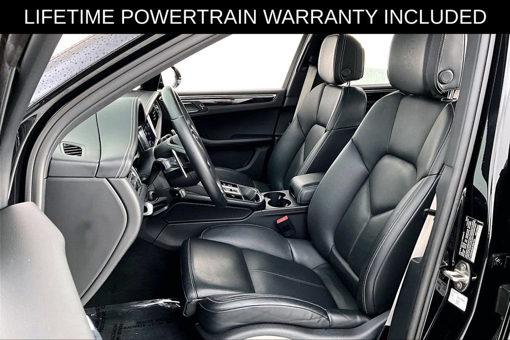Used 2024 Porsche Macan S AWD/4WD image 32