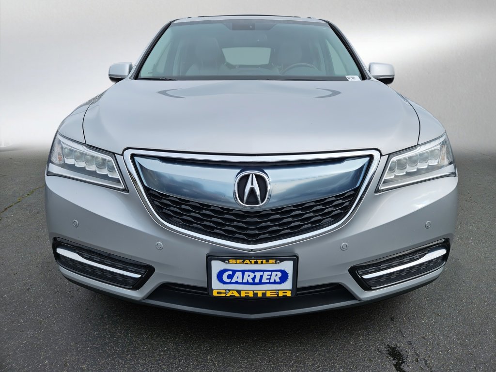 Used 2014 Acura MDX SH-AWD w/ Advance Package image 2