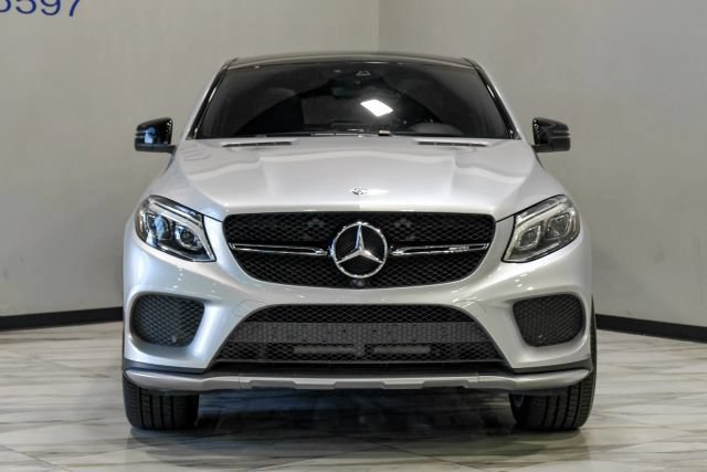 Used 2017 Mercedes-Benz GLE 43 AMG 4MATIC Coupe image 9