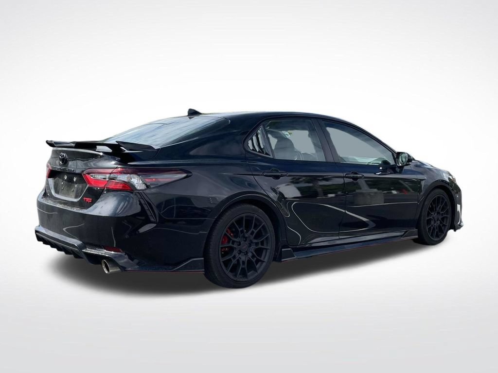 Used 2024 Toyota Camry TRD w/ TRD Package w/JBL Audio FWD image 8