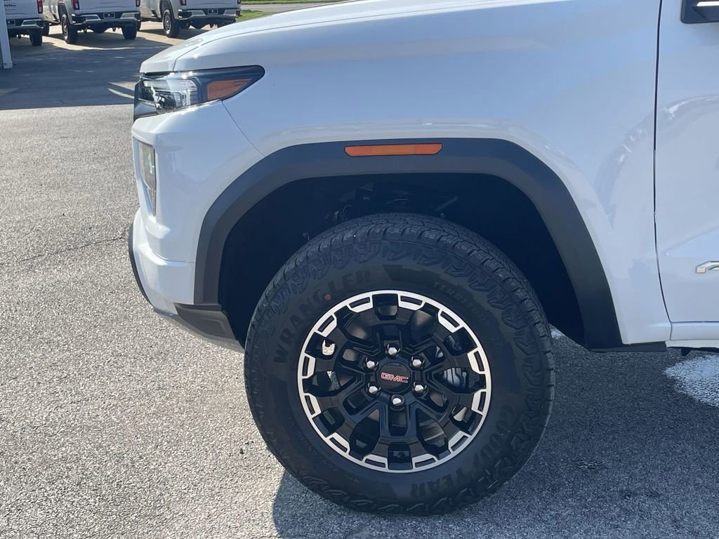 New 2026 GMC Canyon AT4 w/ Technology Plus Package image 41