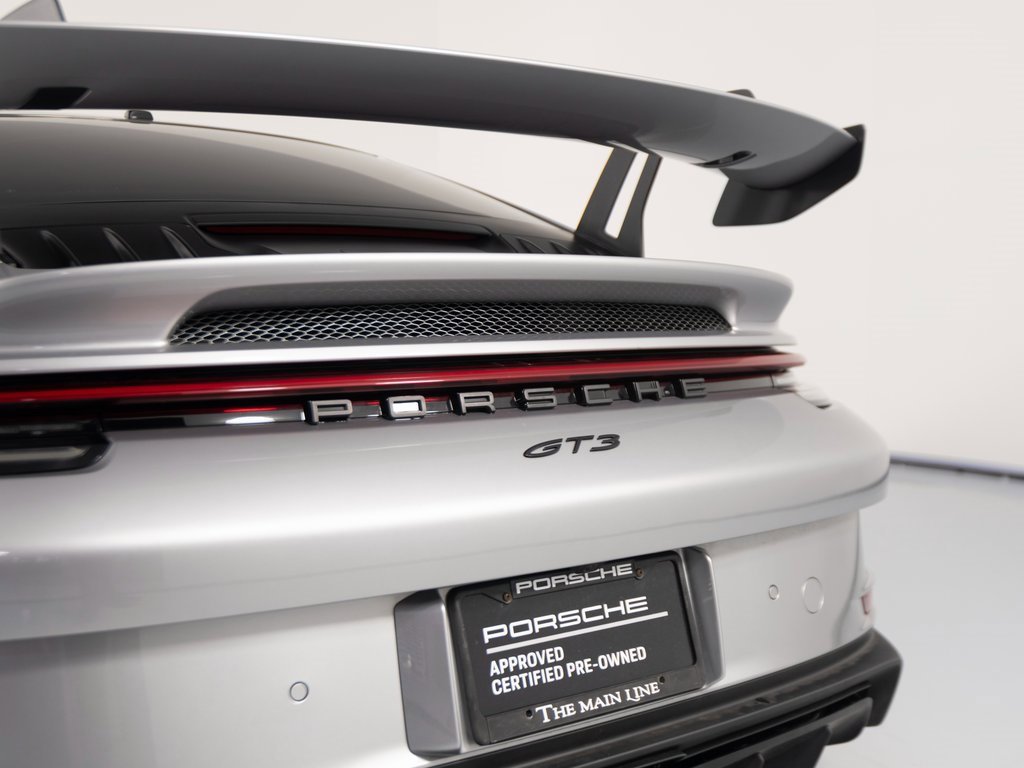 Certified 2022 Porsche 911 GT3 image 48