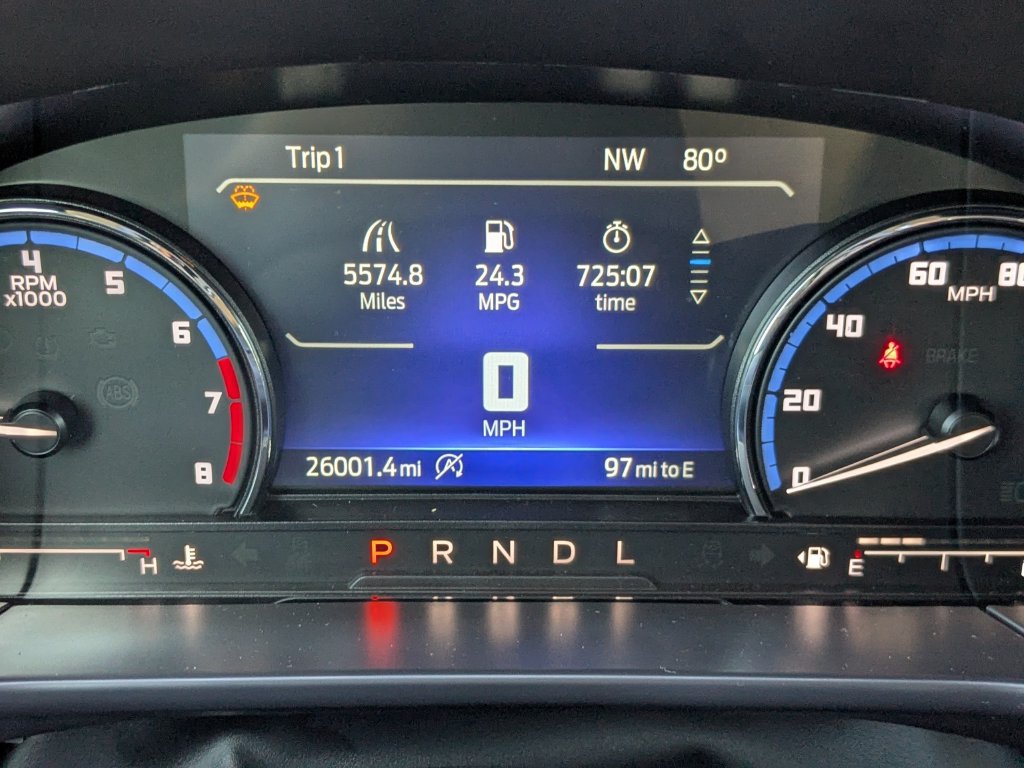 Certified 2024 Ford Bronco Sport Outer Banks AWD/4WD image 22