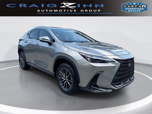 Certified 2023 Lexus NX 350 AWD