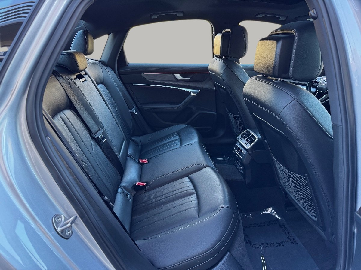 Used 2024 Audi A6 Premium Plus image 18