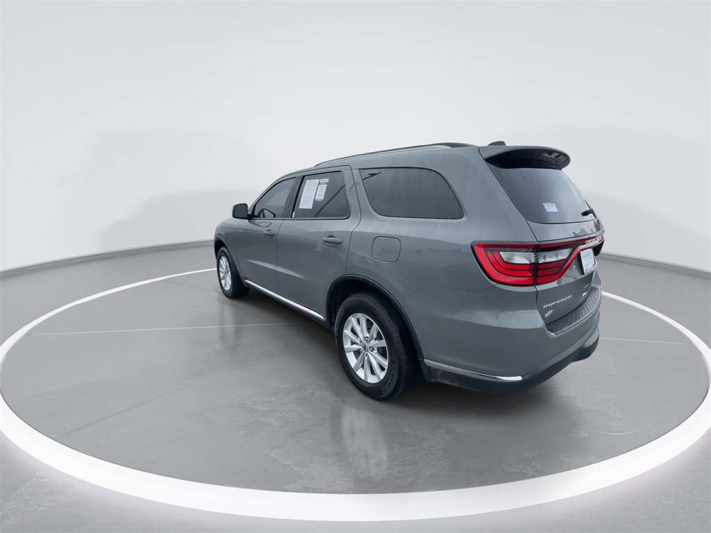 Used 2023 Dodge Durango SXT Launch Edition image 6
