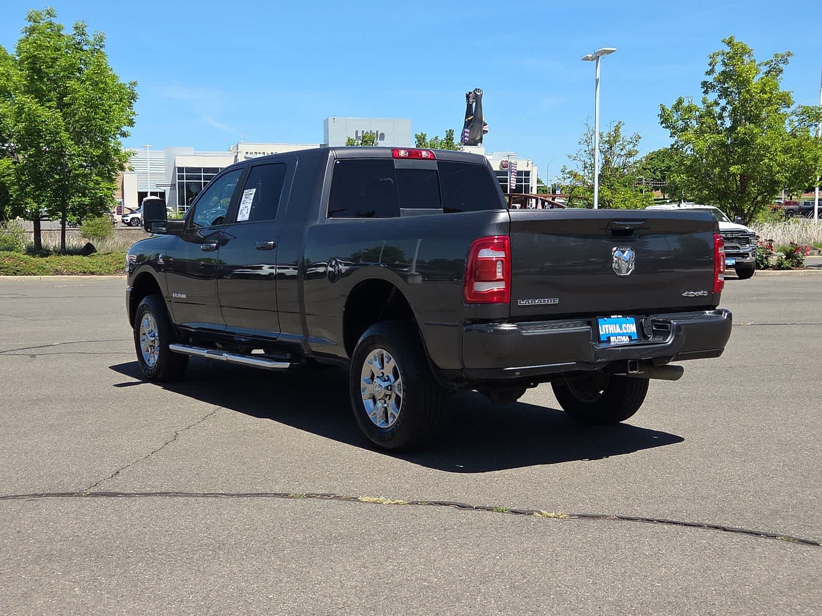 Used 2024 RAM 2500 Laramie w/ Safety Group AWD/4WD image 12