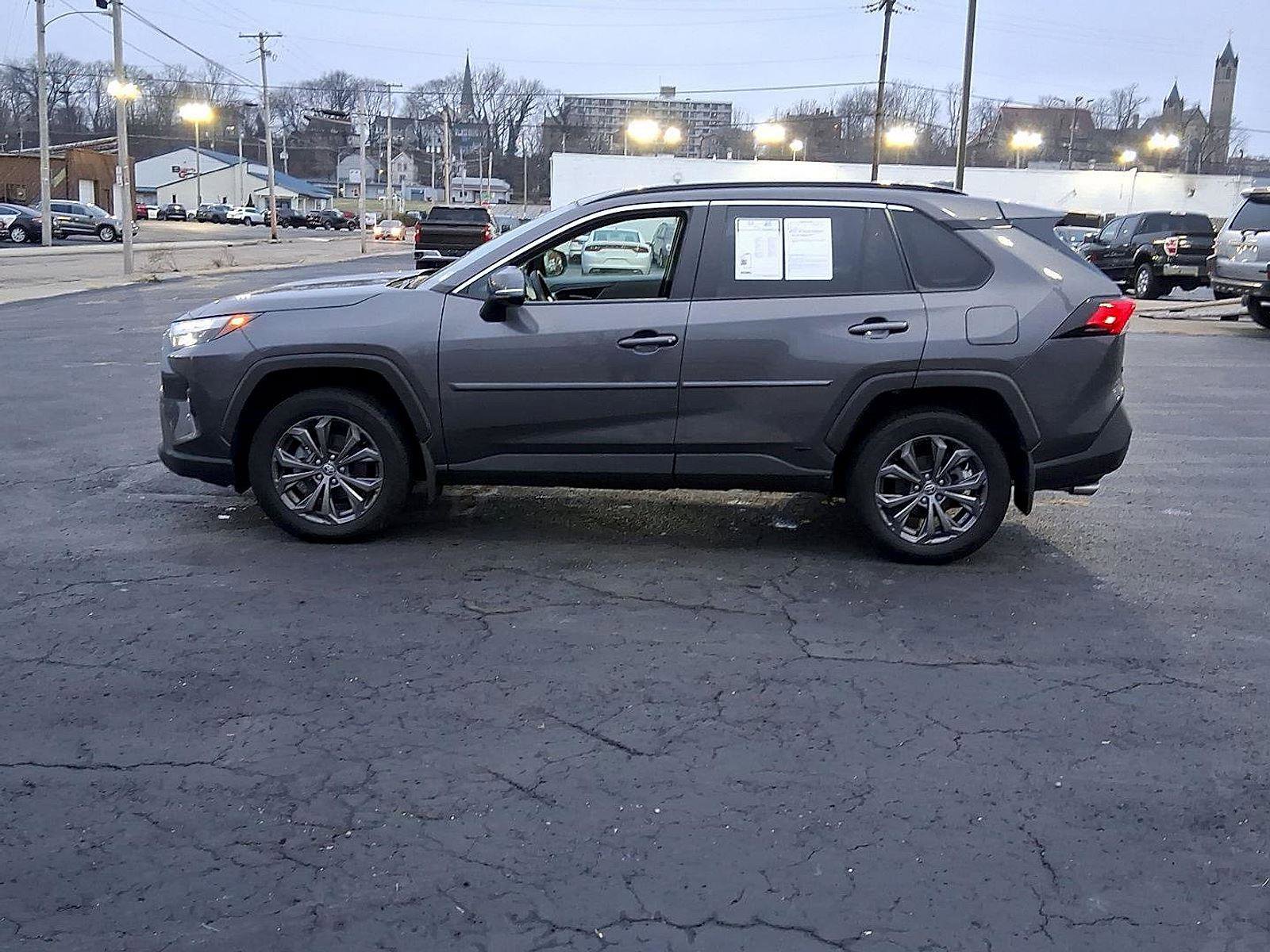 Used 2024 Toyota RAV4 XLE Premium w/ Weather Package image 6