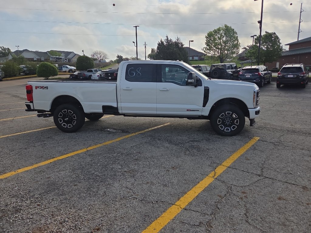 New 2026 Ford F350 Platinum AWD/4WD image 4