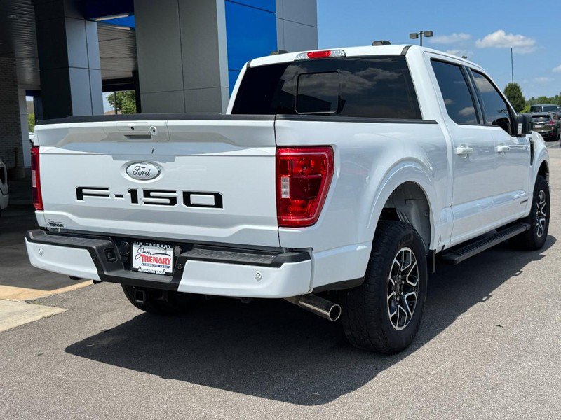 Used 2023 Ford F150 XLT w/ Equipment Group 302A High AWD/4WD image 3