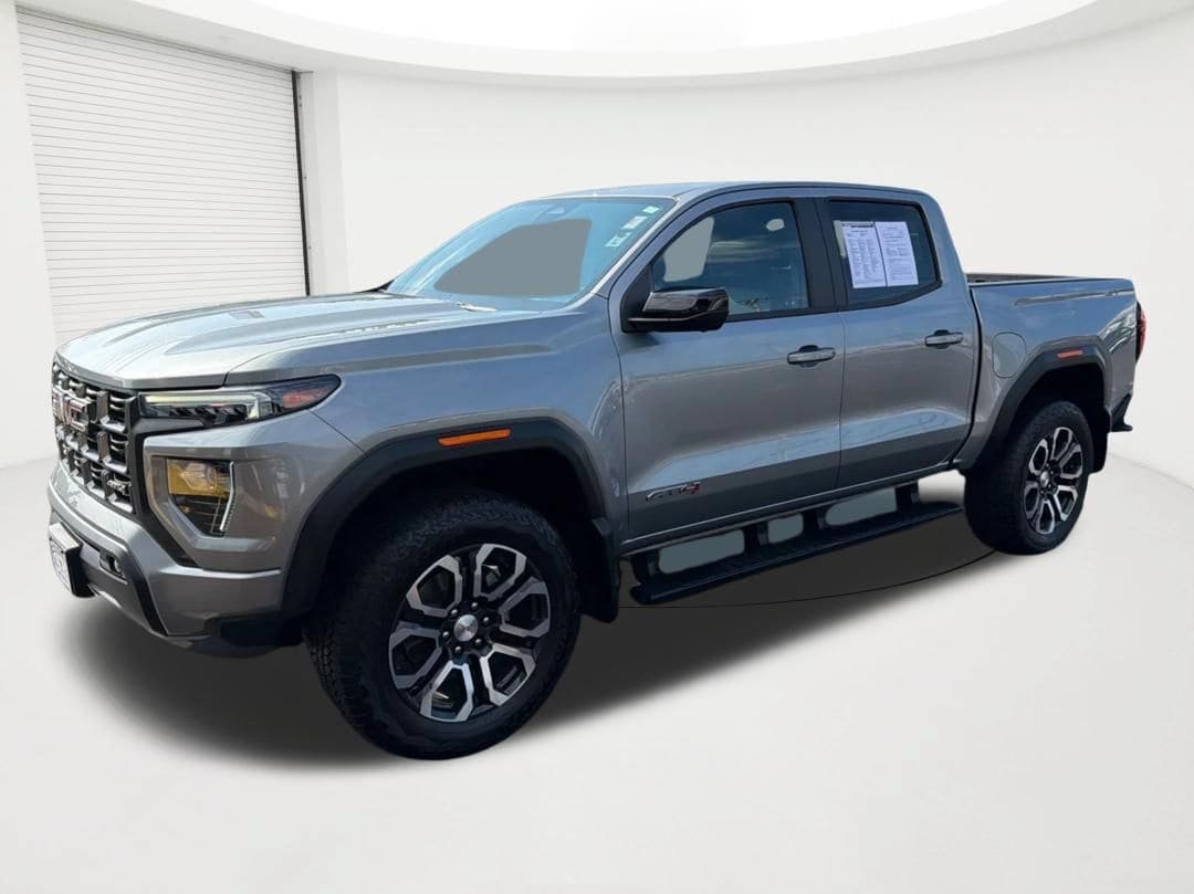 Used 2023 GMC Canyon AT4 w/ AT4 Premium Package
