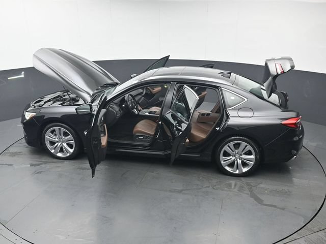 Used 2021 Acura TLX w/ Technology Package AWD/4WD image 45
