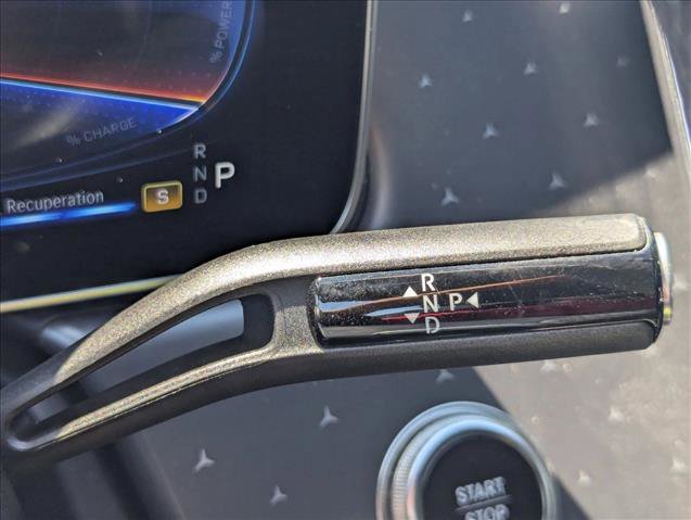 Used 2023 Mercedes-Benz EQE AMG 4MATIC Sedan image 4