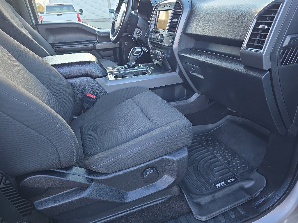 Used 2018 Ford F150 XLT w/ Equipment Group 301A Mid image 15