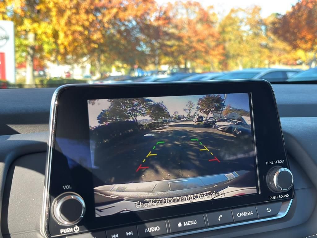 New 2026 Nissan Rogue SV w/ Cold Weather Package image 25