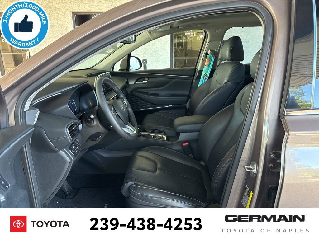 Used 2019 Hyundai Santa Fe FWD image 17